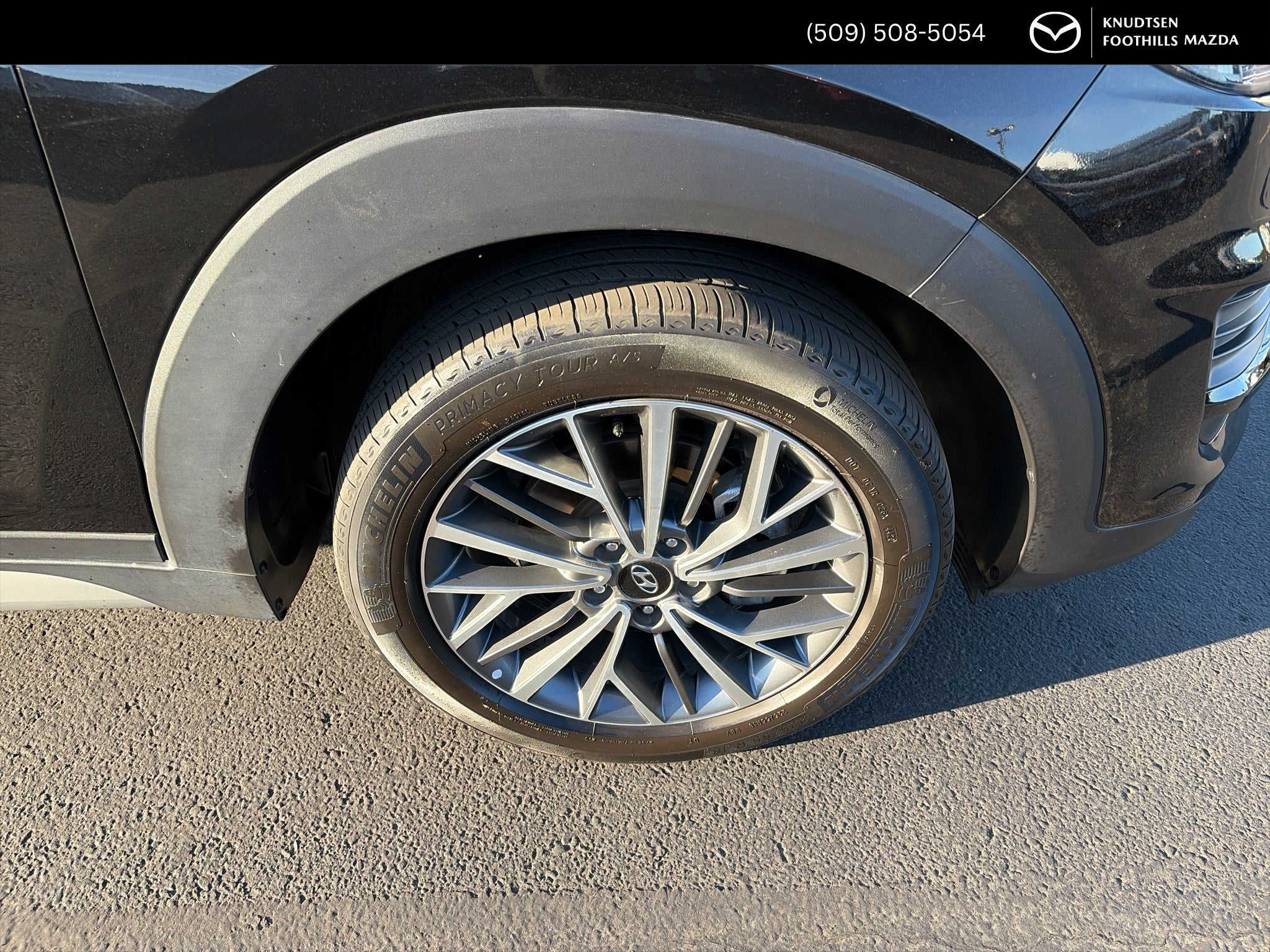 2021 Hyundai Tucson SEL
