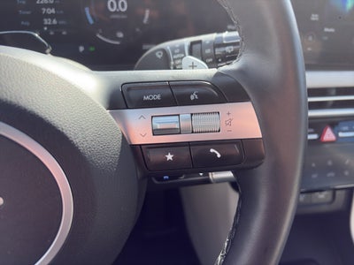 2025 Hyundai Tucson Hybrid Limited