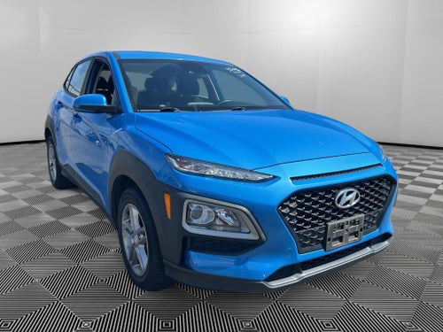 2020 Hyundai Kona SE