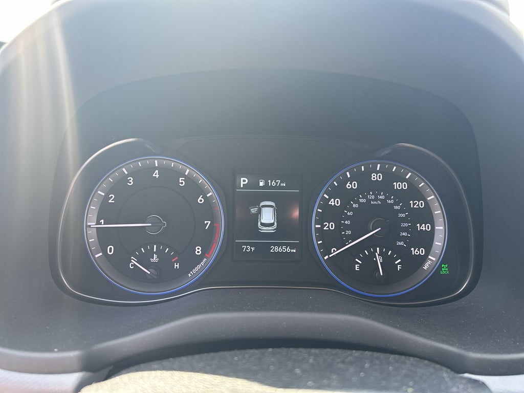 2020 Hyundai Kona SE