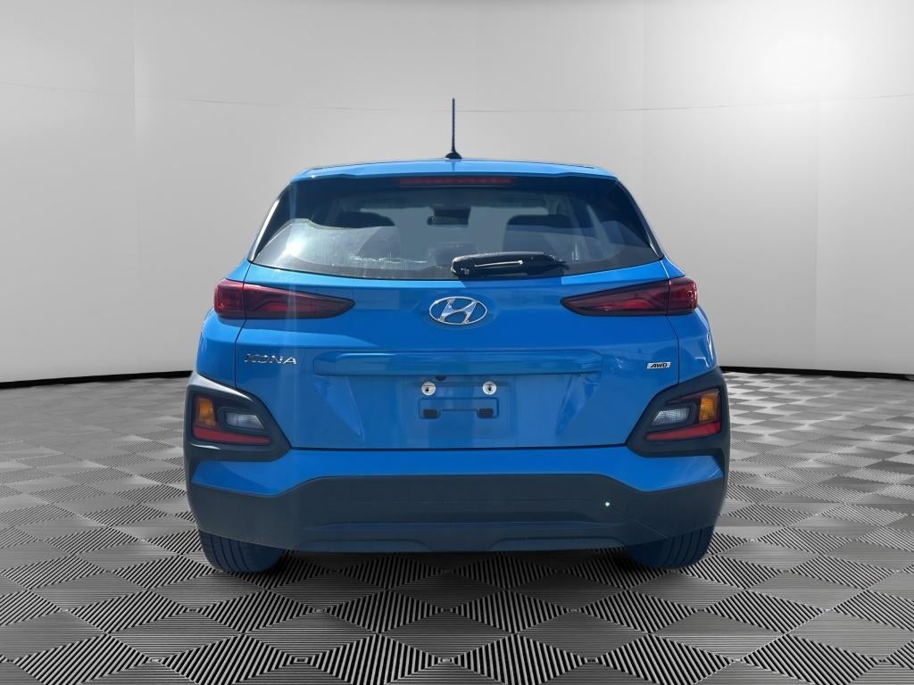 2020 Hyundai Kona SE