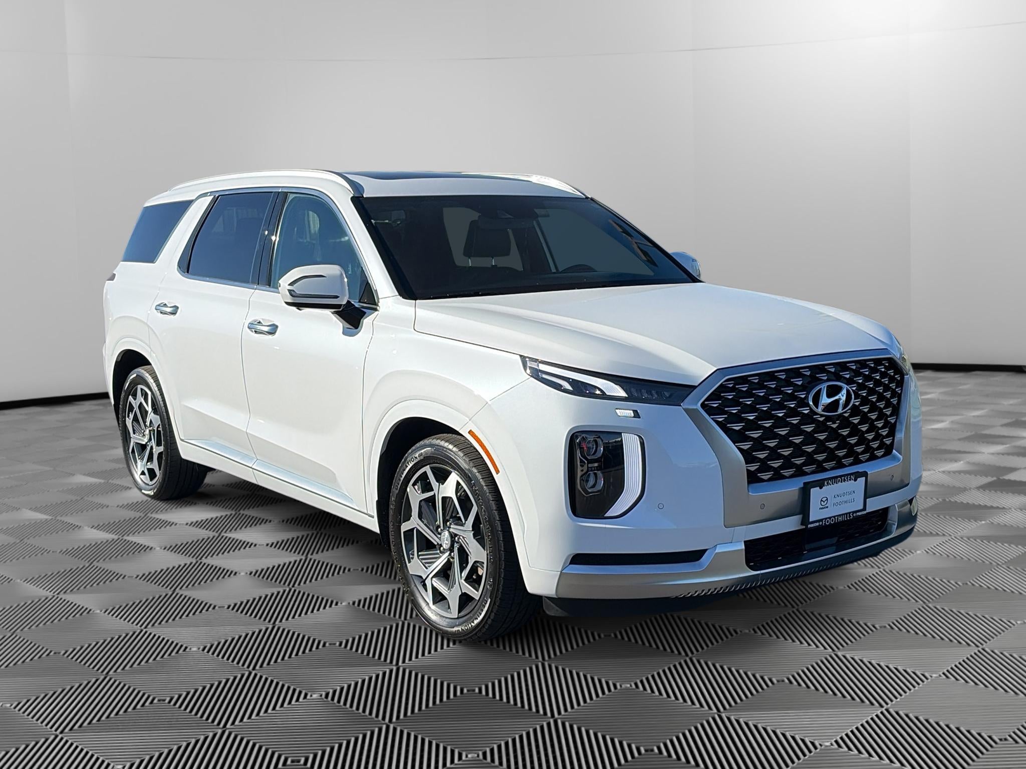 2021 Hyundai Palisade Calligraphy
