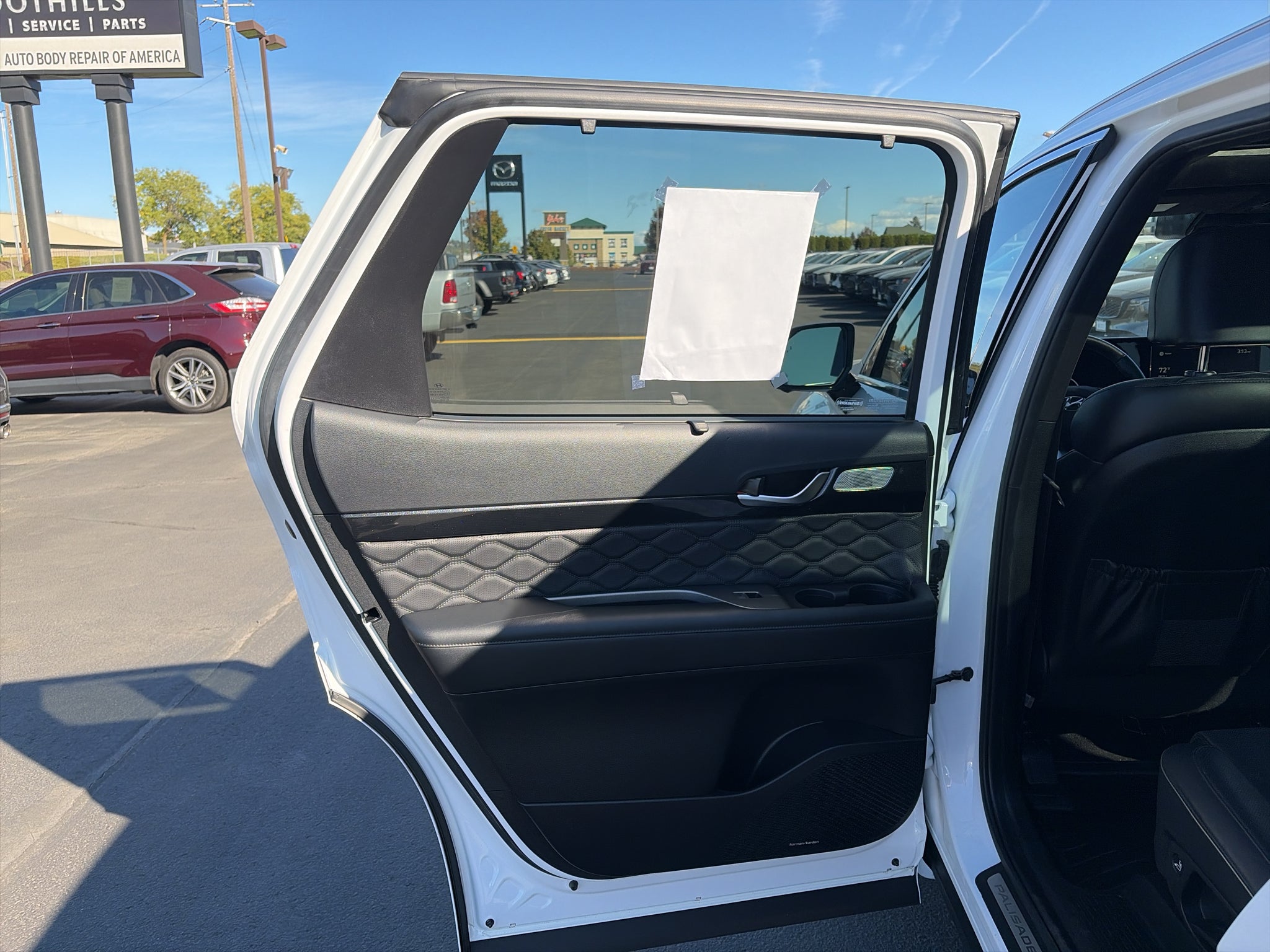 2021 Hyundai Palisade Calligraphy