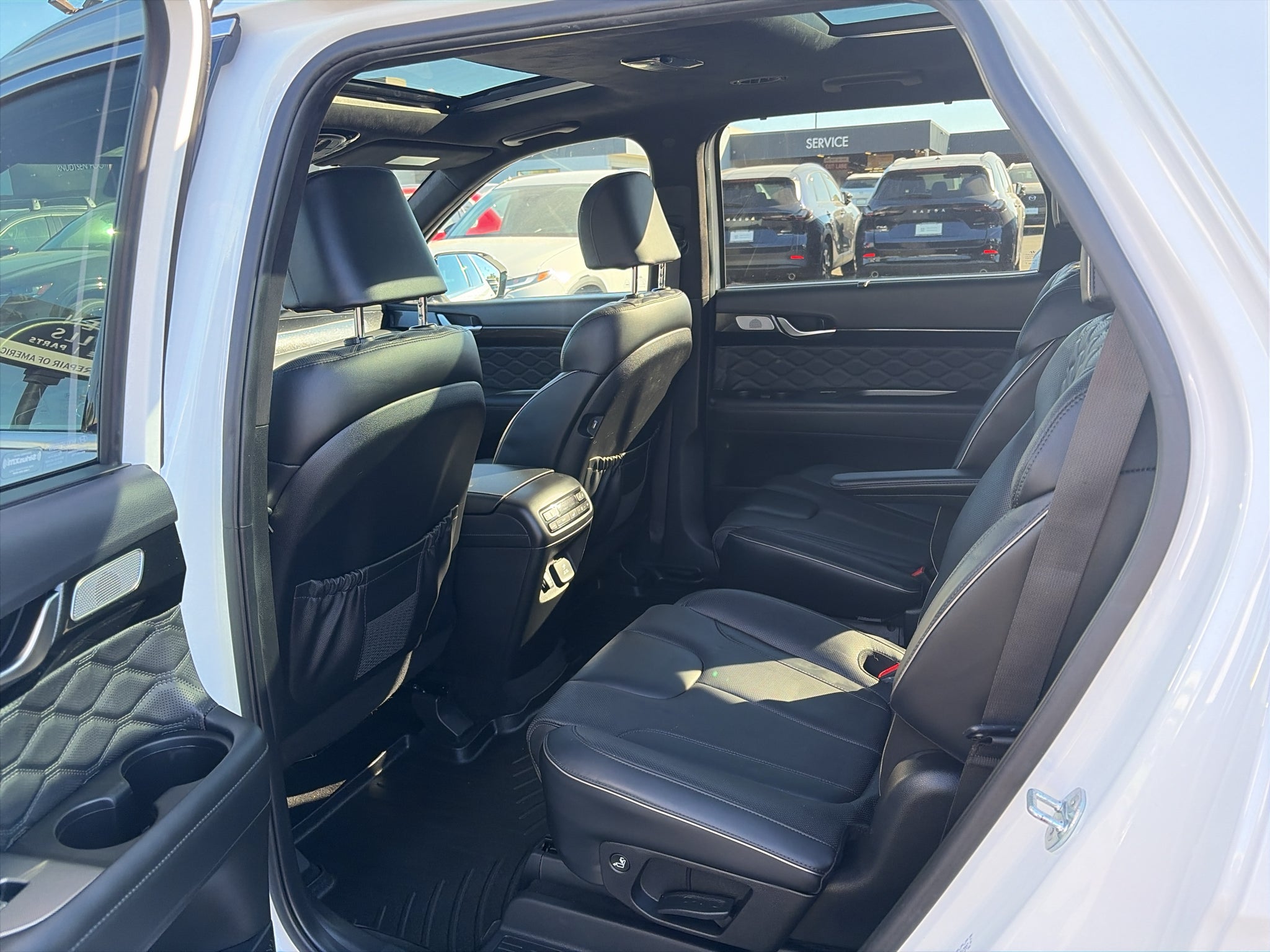 2021 Hyundai Palisade Calligraphy