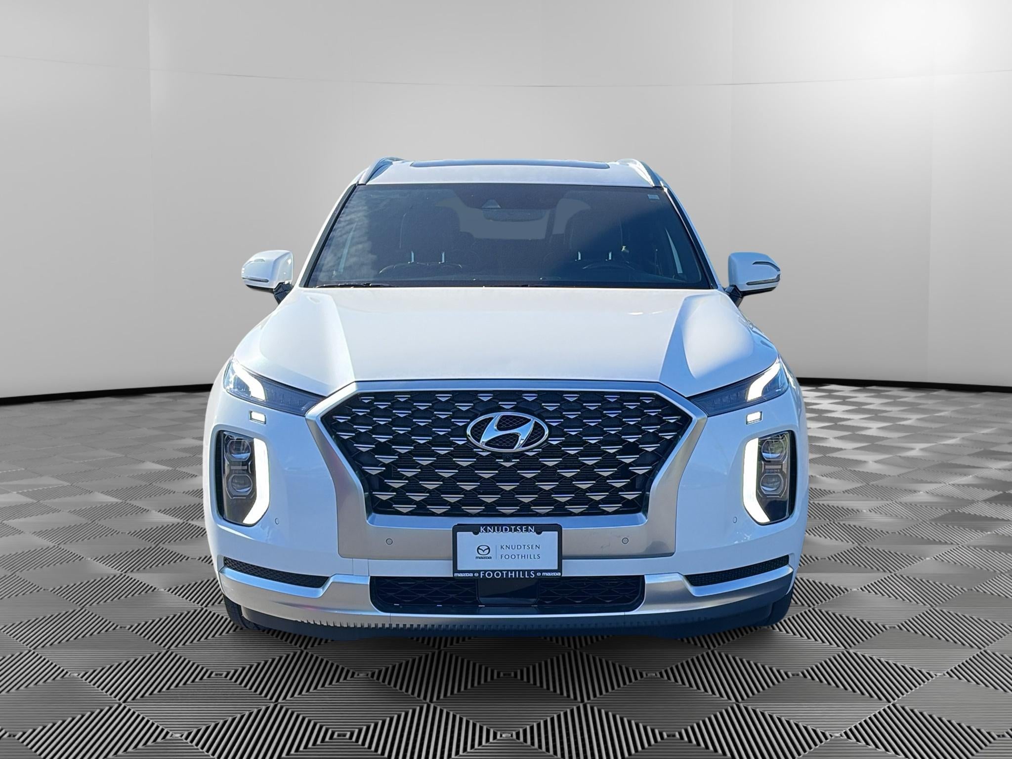 2021 Hyundai Palisade Calligraphy