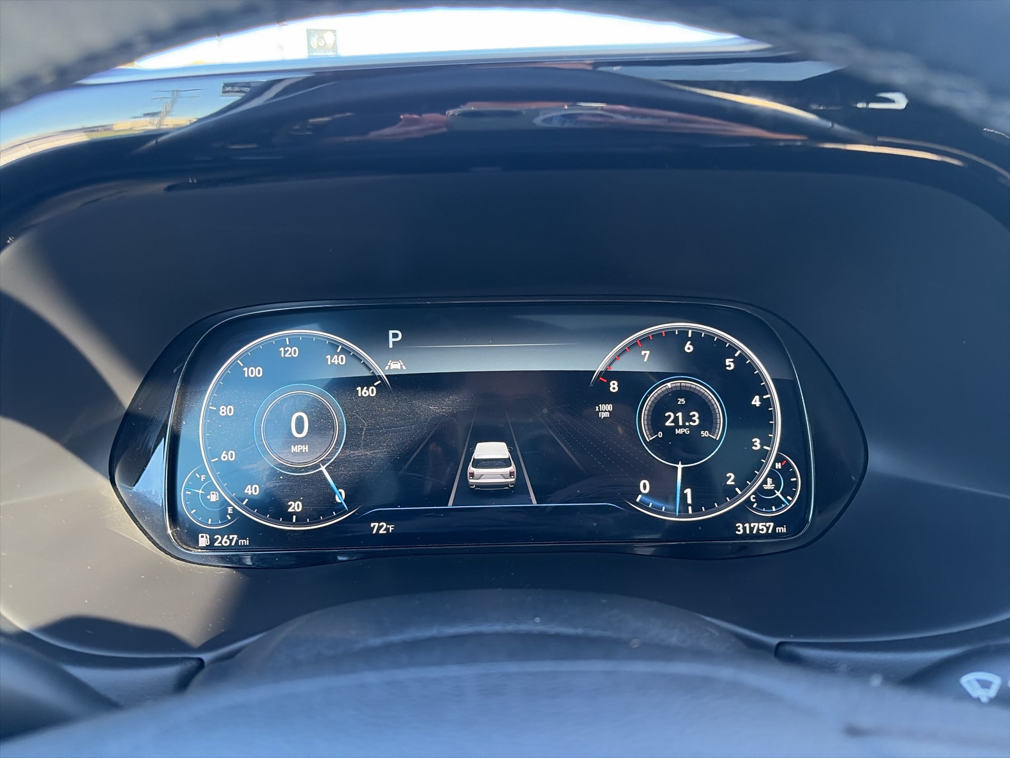 2021 Hyundai Palisade Calligraphy