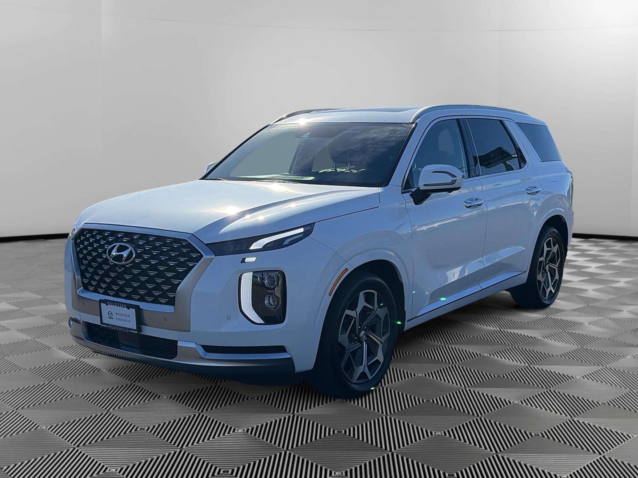 2021 Hyundai Palisade Calligraphy