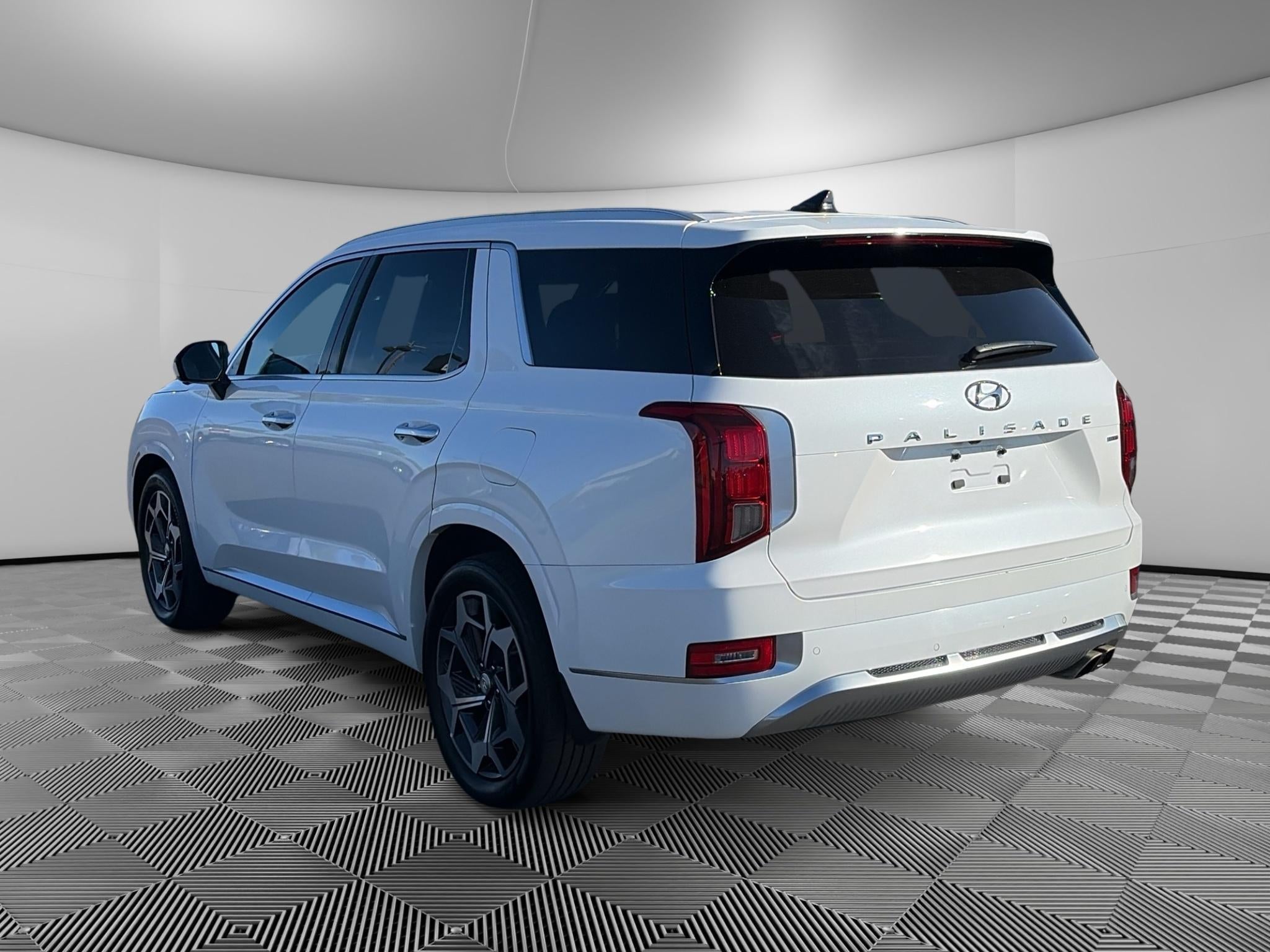 2021 Hyundai Palisade Calligraphy