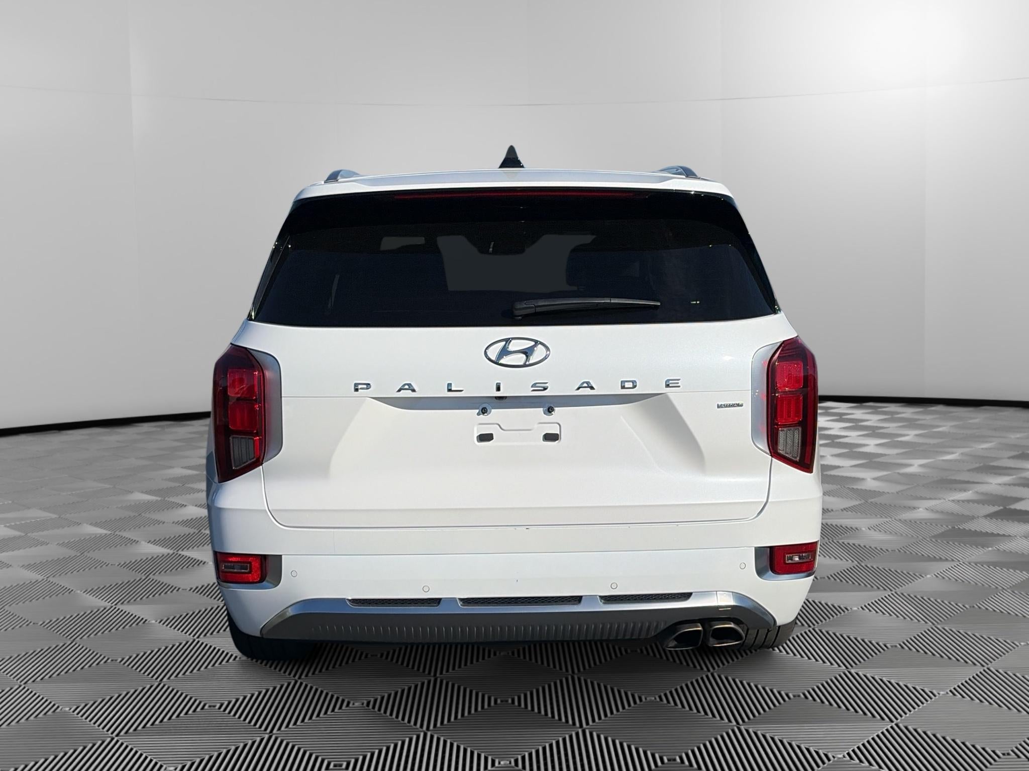 2021 Hyundai Palisade Calligraphy