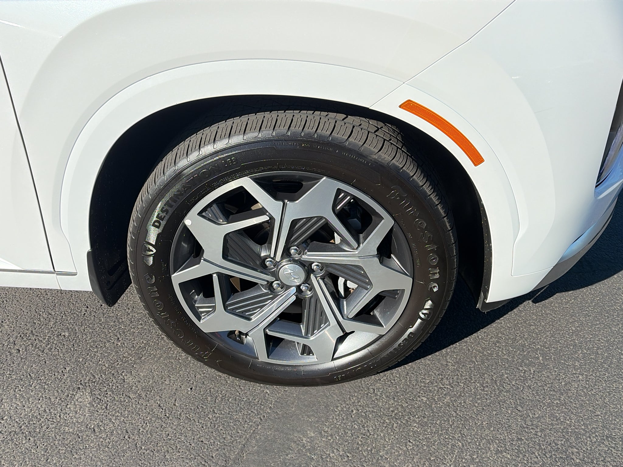 2021 Hyundai Palisade Calligraphy