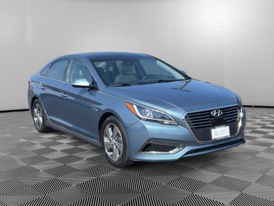 2016 Hyundai Sonata Hybrid Limited