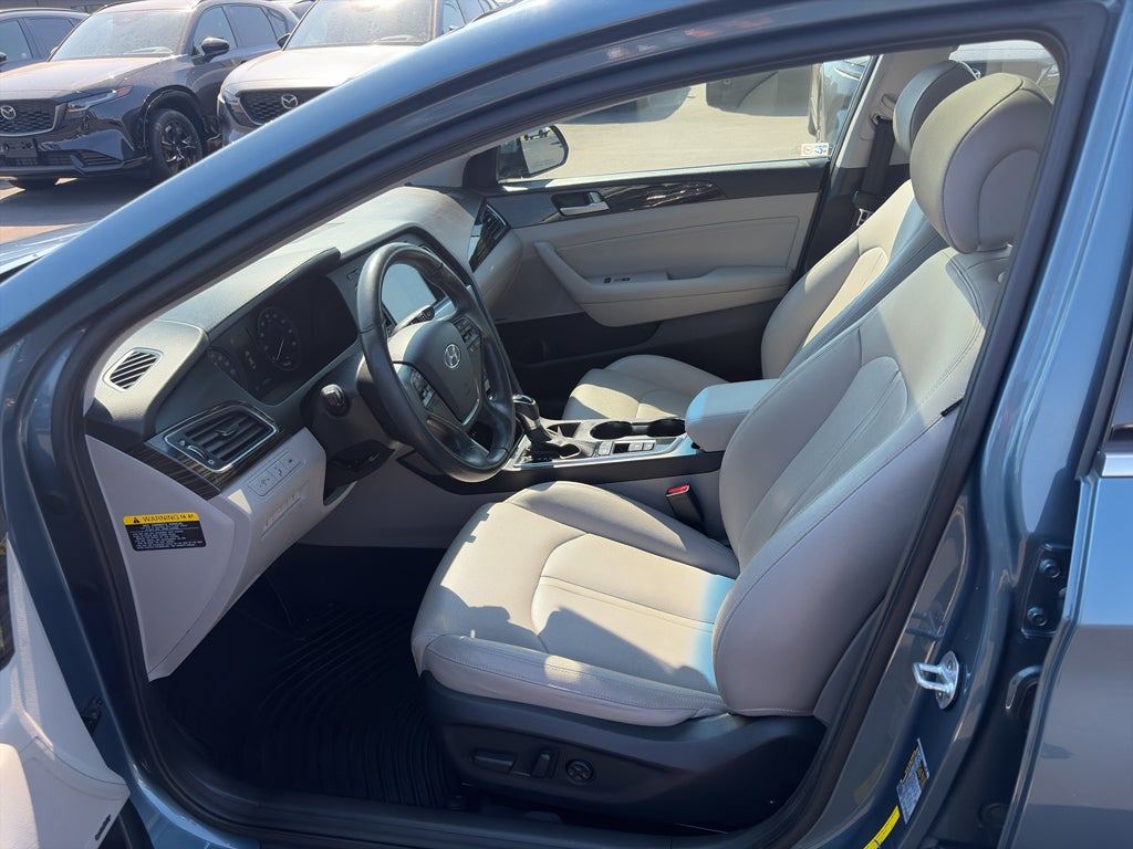 2016 Hyundai Sonata Hybrid Limited
