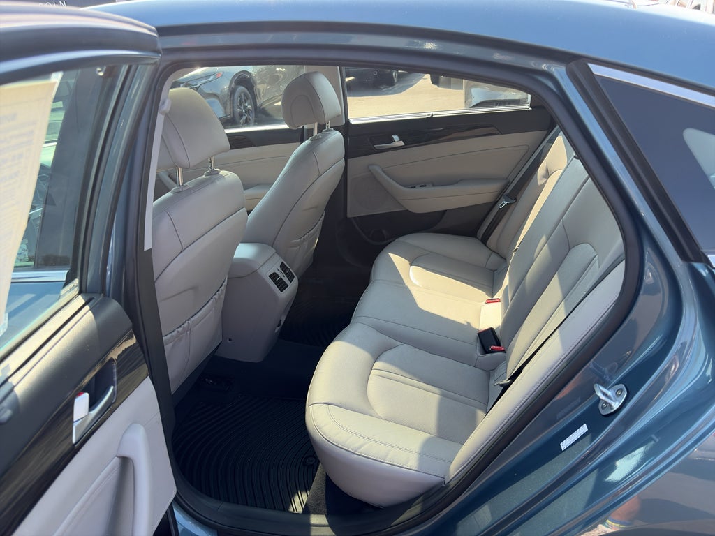 2016 Hyundai Sonata Hybrid Limited
