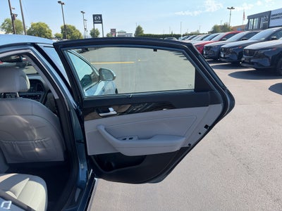2016 Hyundai Sonata Hybrid Limited