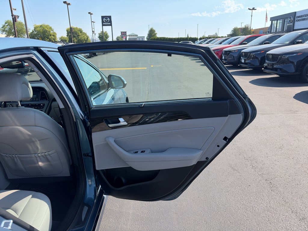 2016 Hyundai Sonata Hybrid Limited