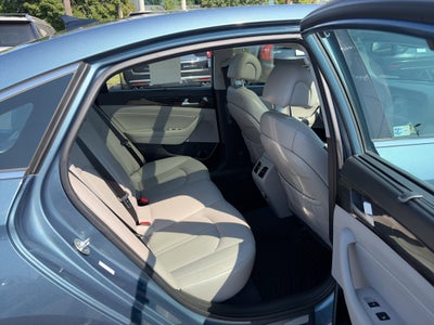 2016 Hyundai Sonata Hybrid Limited