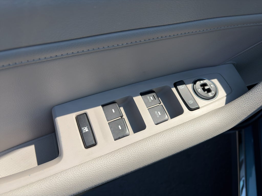 2016 Hyundai Sonata Hybrid Limited