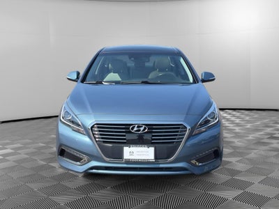 2016 Hyundai Sonata Hybrid Limited