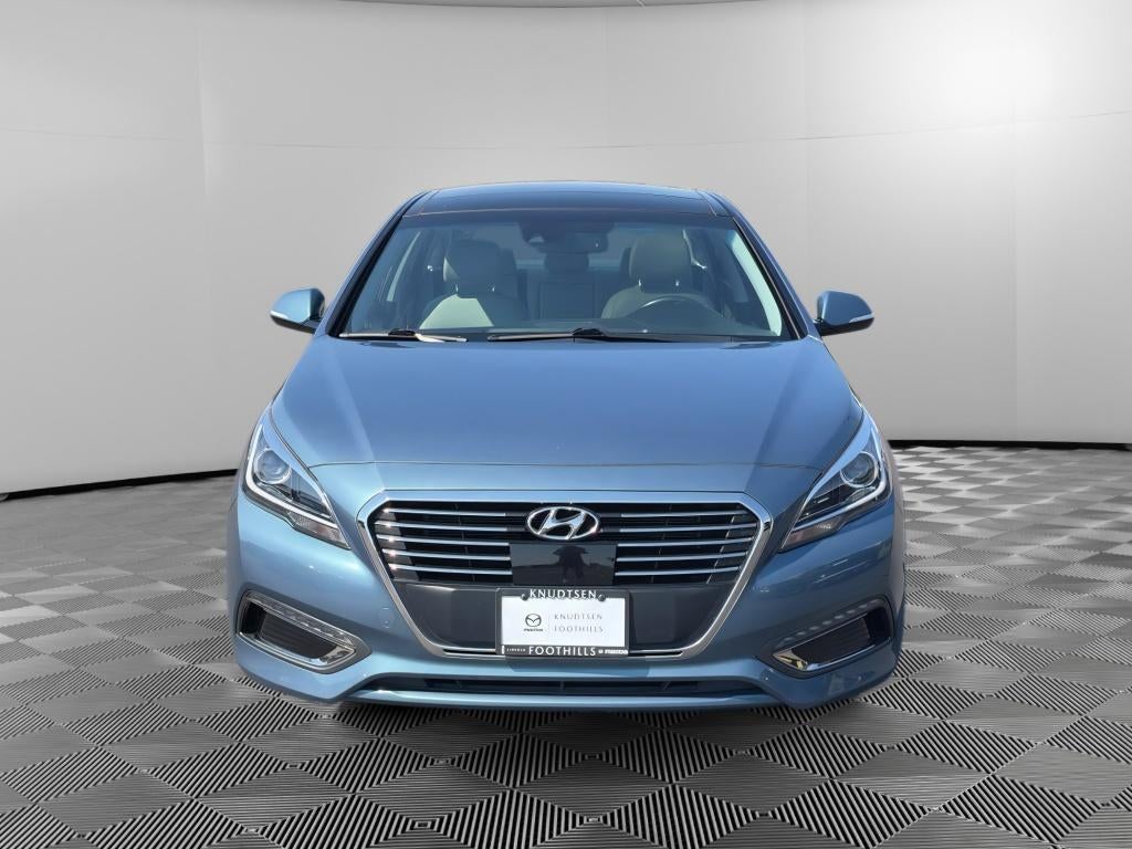 2016 Hyundai Sonata Hybrid Limited