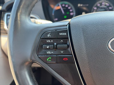 2016 Hyundai Sonata Hybrid Limited