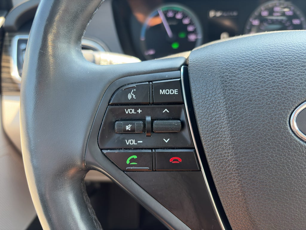 2016 Hyundai Sonata Hybrid Limited