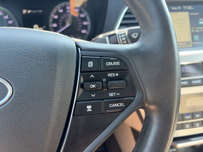 2016 Hyundai Sonata Hybrid Limited