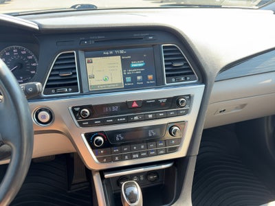 2016 Hyundai Sonata Hybrid Limited