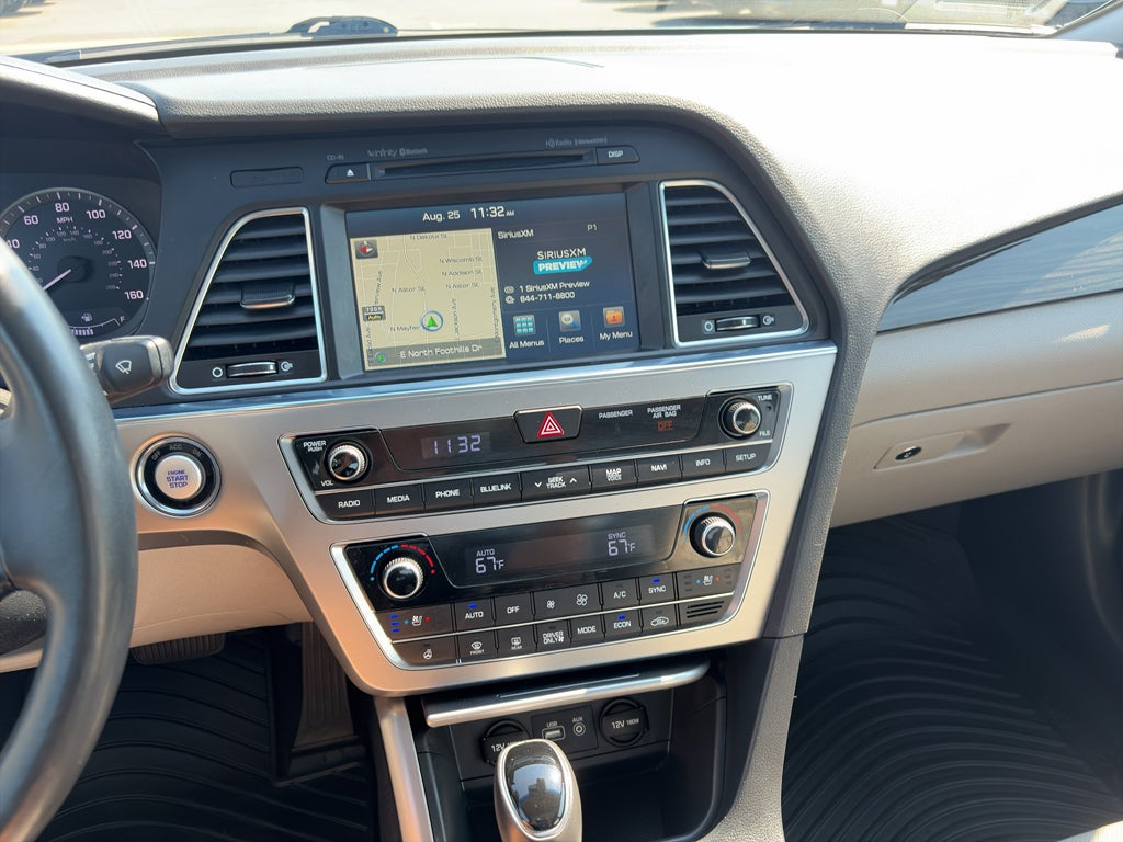 2016 Hyundai Sonata Hybrid Limited