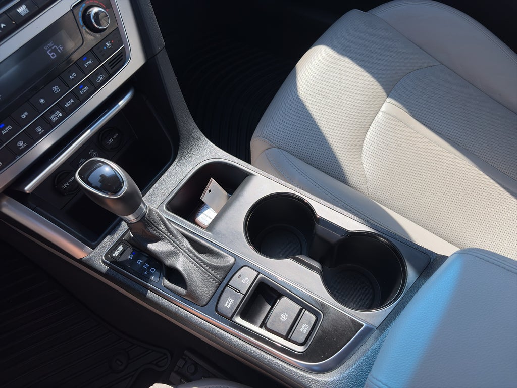 2016 Hyundai Sonata Hybrid Limited