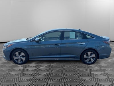 2016 Hyundai Sonata Hybrid Limited