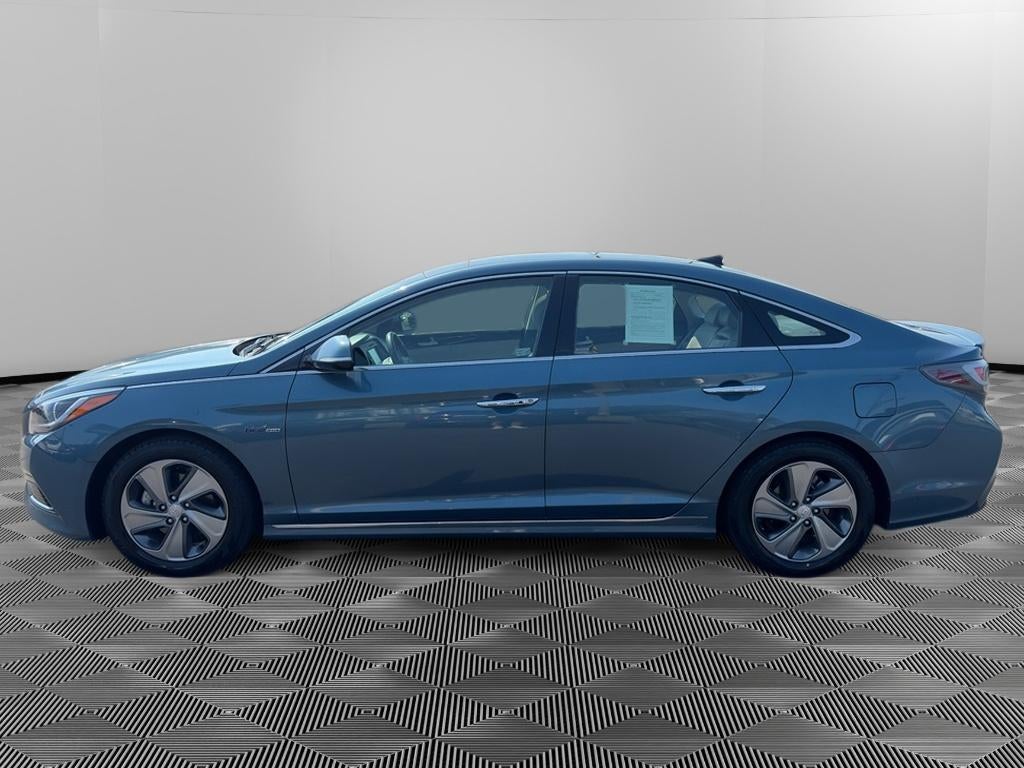 2016 Hyundai Sonata Hybrid Limited