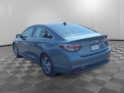 2016 Hyundai Sonata Hybrid Limited