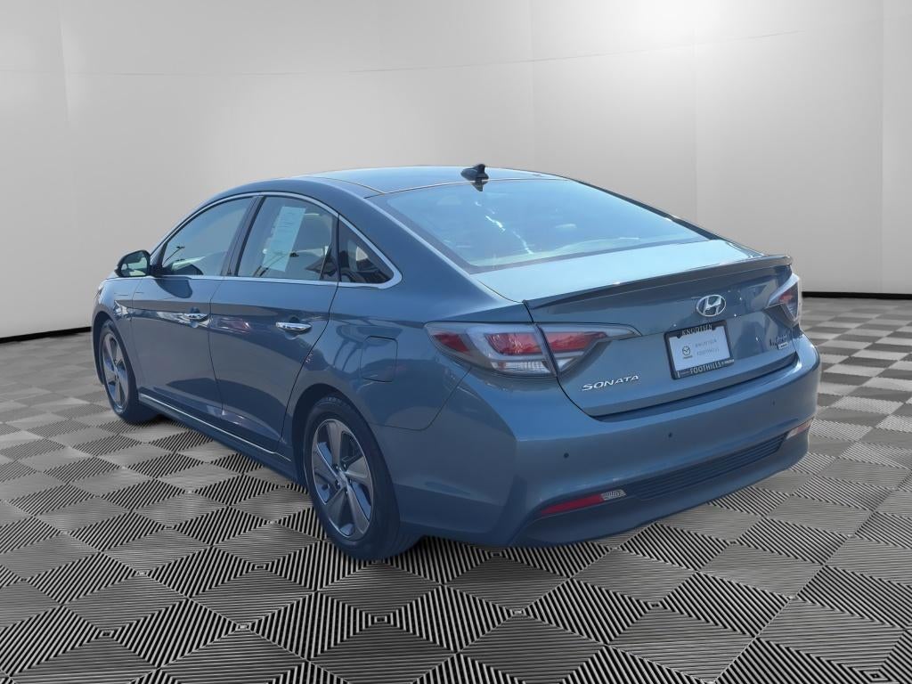 2016 Hyundai Sonata Hybrid Limited