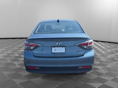 2016 Hyundai Sonata Hybrid Limited