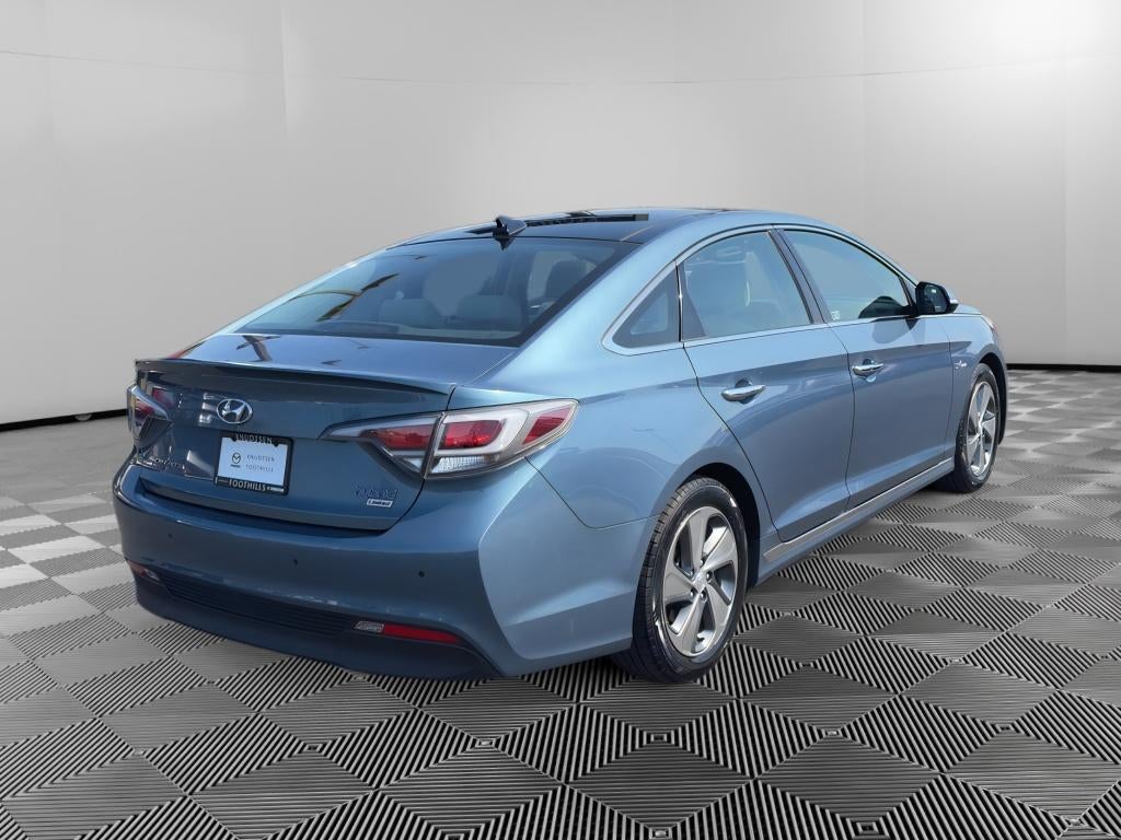 2016 Hyundai Sonata Hybrid Limited