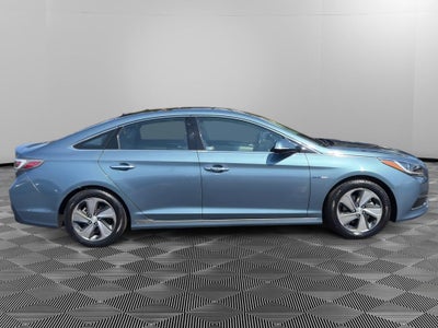 2016 Hyundai Sonata Hybrid Limited