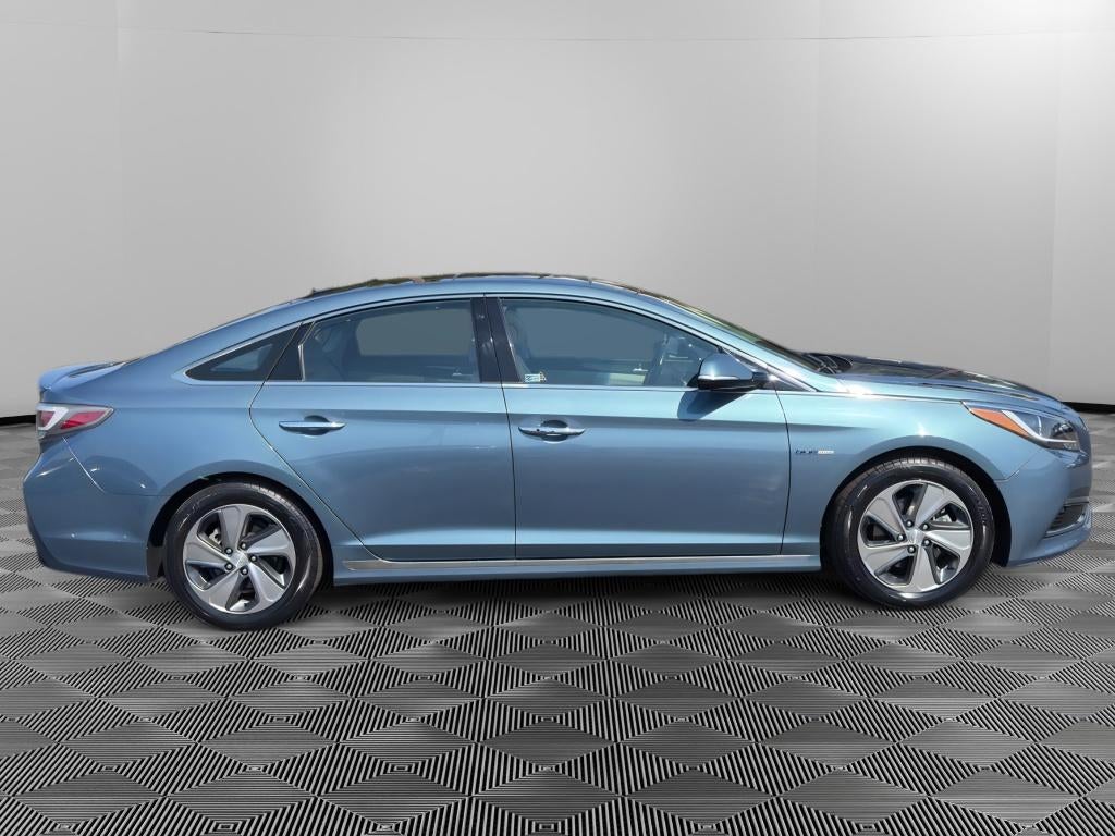 2016 Hyundai Sonata Hybrid Limited
