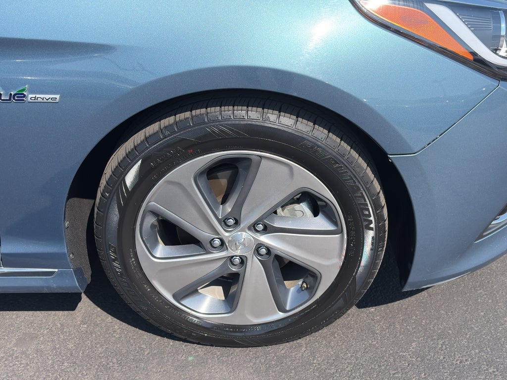 2016 Hyundai Sonata Hybrid Limited