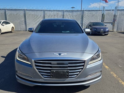 2017 Genesis G80 5.0L Ultimate