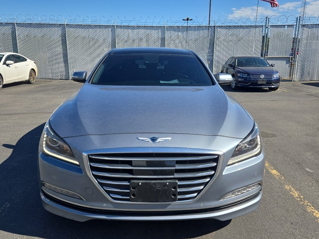 2017 Genesis G80 5.0L Ultimate