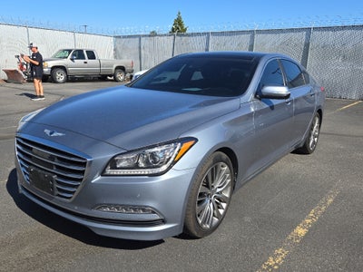 2017 Genesis G80 5.0L Ultimate