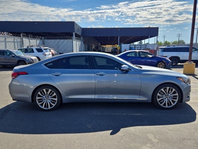 2017 Genesis G80 5.0L Ultimate