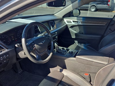 2017 Genesis G80 5.0L Ultimate
