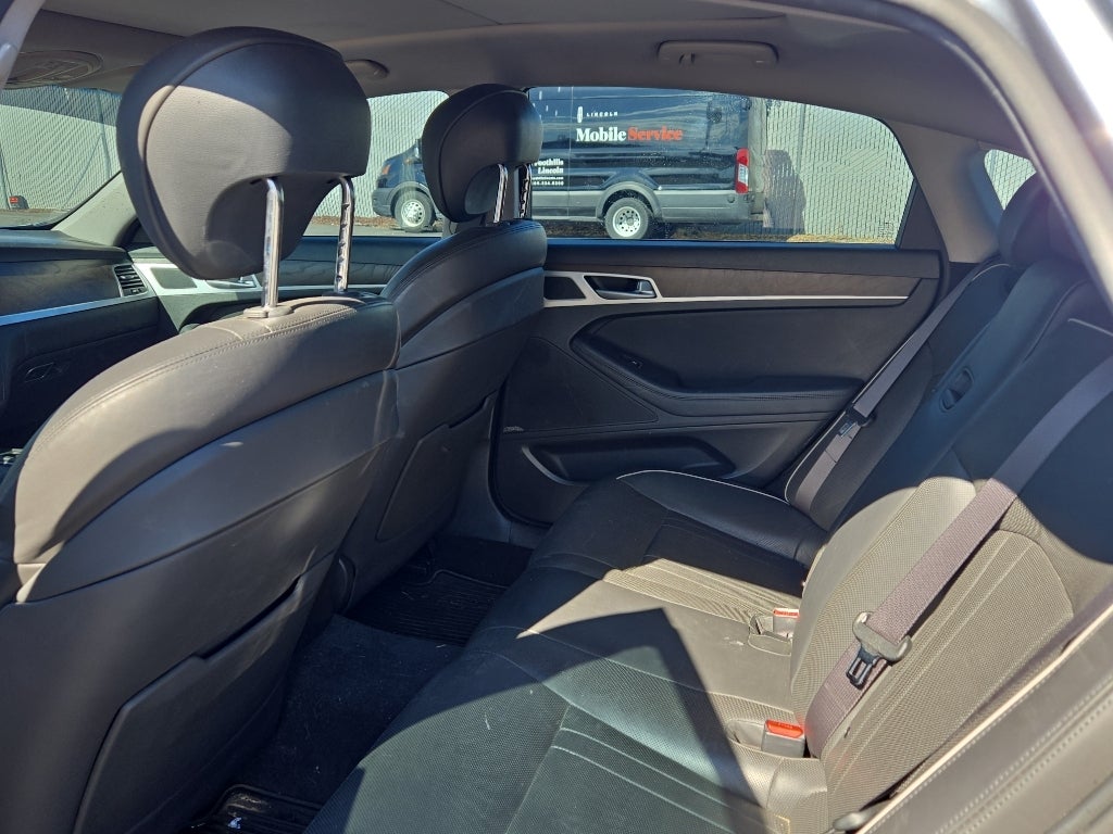 2017 Genesis G80 5.0L Ultimate