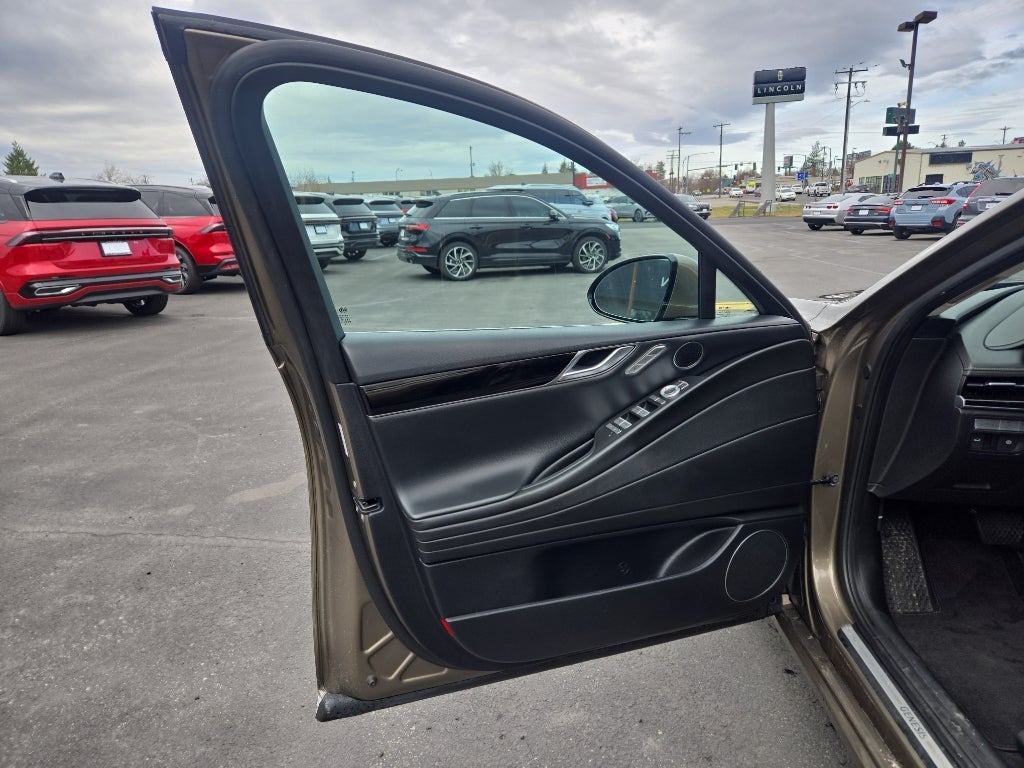 2023 Genesis G80 2.5T