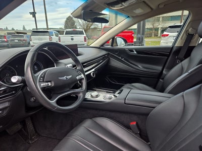 2023 Genesis G80 2.5T