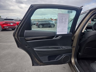 2023 Genesis G80 2.5T