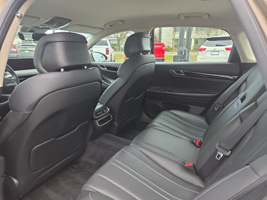 2023 Genesis G80 2.5T