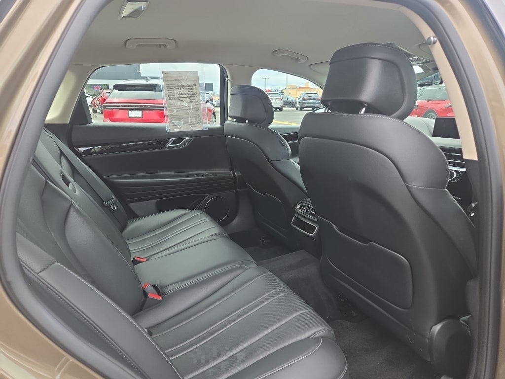 2023 Genesis G80 2.5T