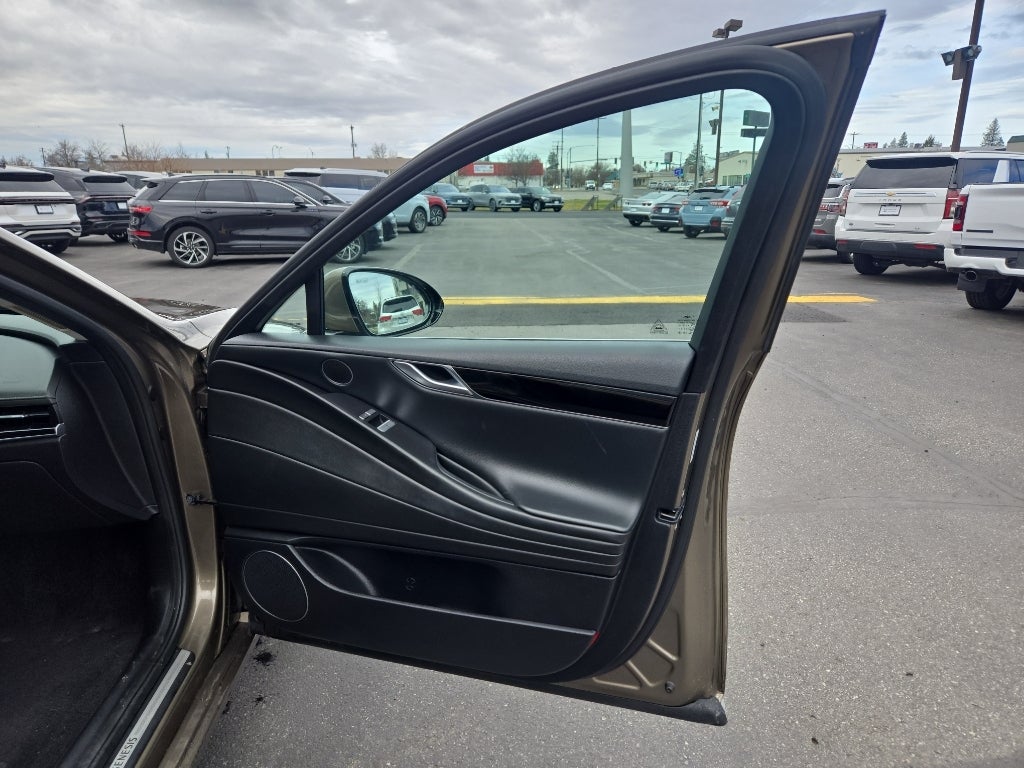 2023 Genesis G80 2.5T